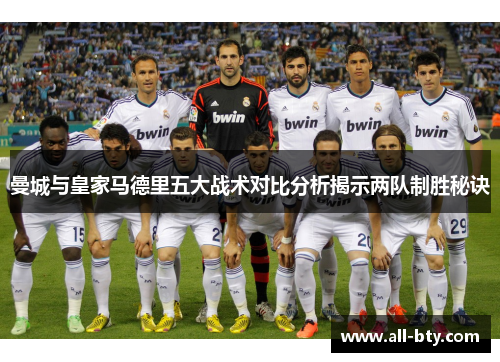 曼城与皇家马德里五大战术对比分析揭示两队制胜秘诀