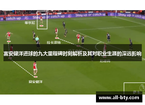 富安健洋进球的九大里程碑时刻解析及其对职业生涯的深远影响