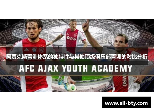 阿贾克斯青训体系的独特性与其他顶级俱乐部青训的对比分析